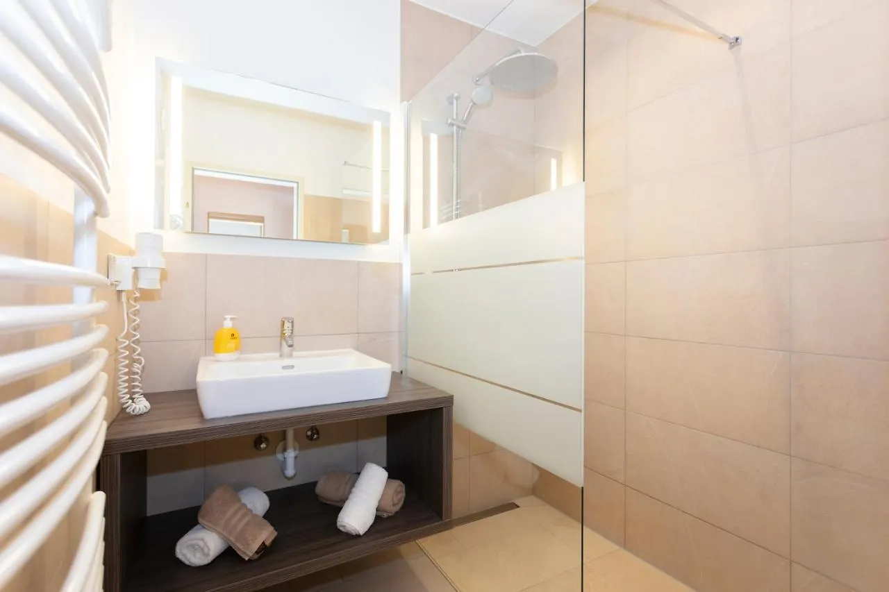 Appartement Schoene Aussicht Saalbach-Hinterglemm Østrig