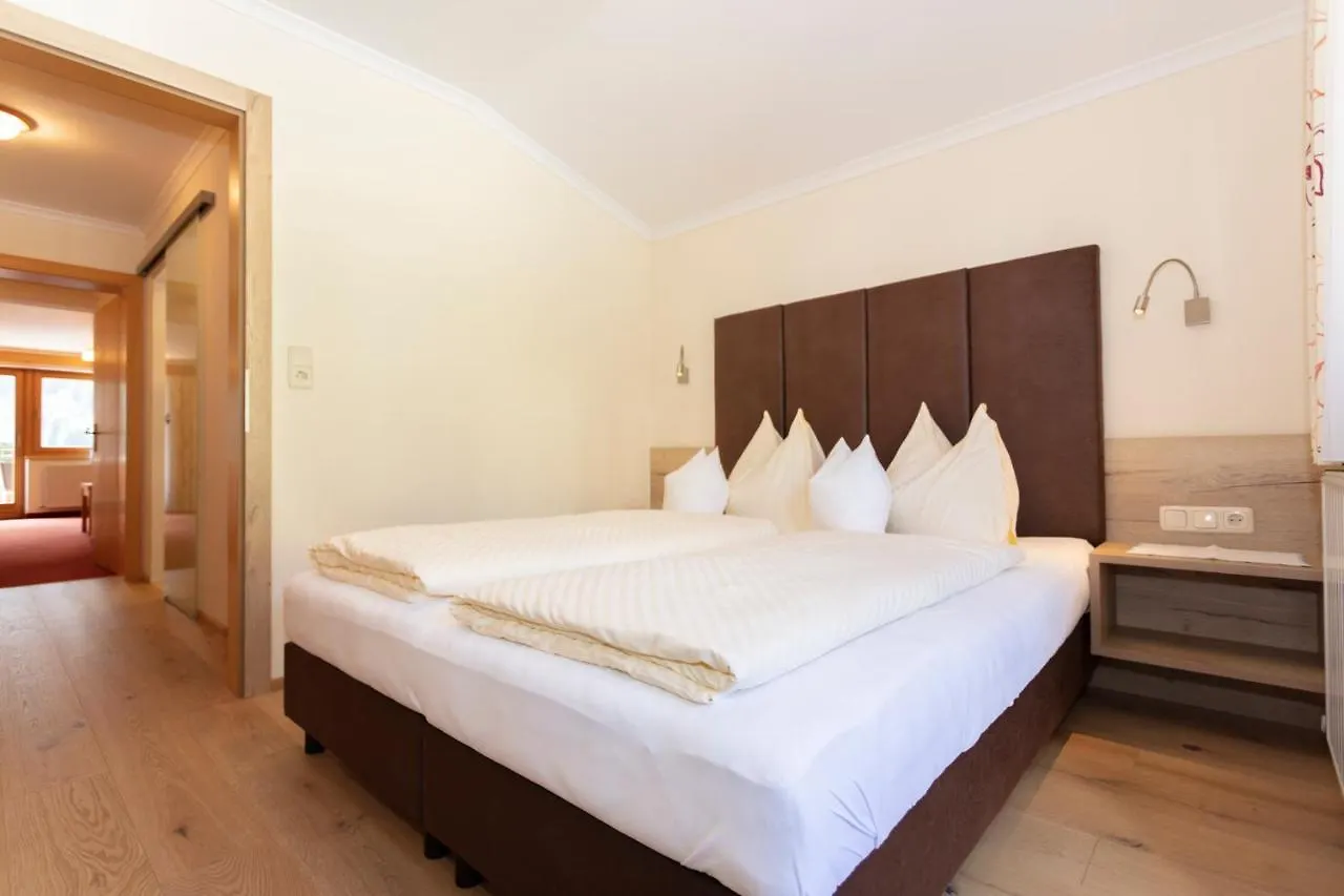 Appartement Schoene Aussicht Saalbach-Hinterglemm Østrig