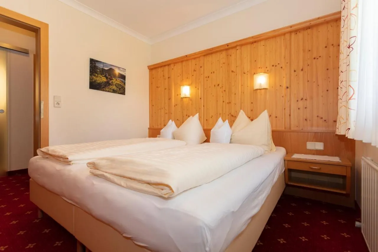 Appartement Schoene Aussicht Saalbach-Hinterglemm