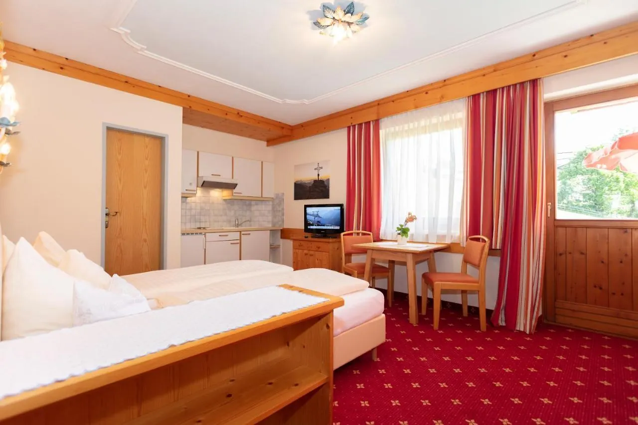 Appartement Schoene Aussicht Saalbach-Hinterglemm Apartment