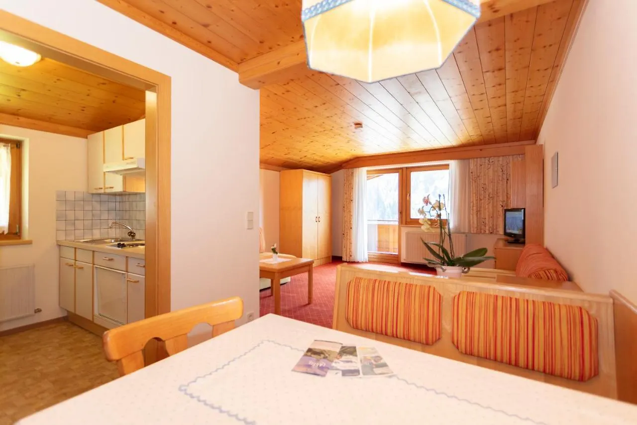 Lejlighed Appartement Schoene Aussicht Saalbach-Hinterglemm