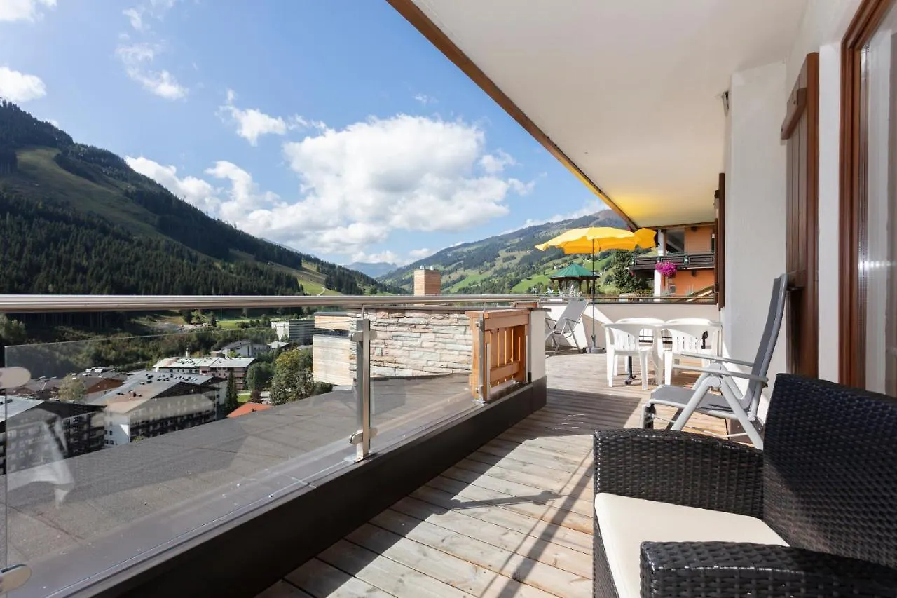 Appartement Schoene Aussicht Saalbach-Hinterglemm 0*,