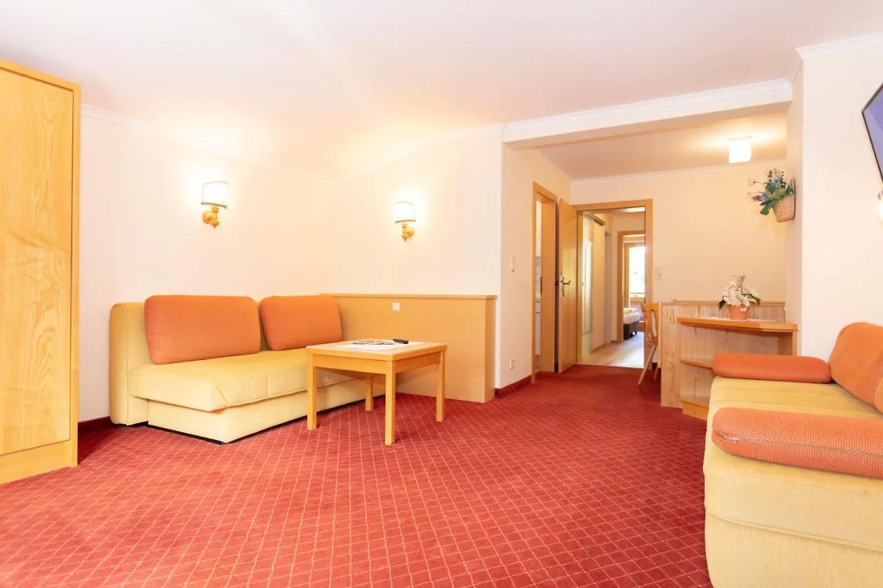 Apartment Appartement Schoene Aussicht Saalbach-Hinterglemm