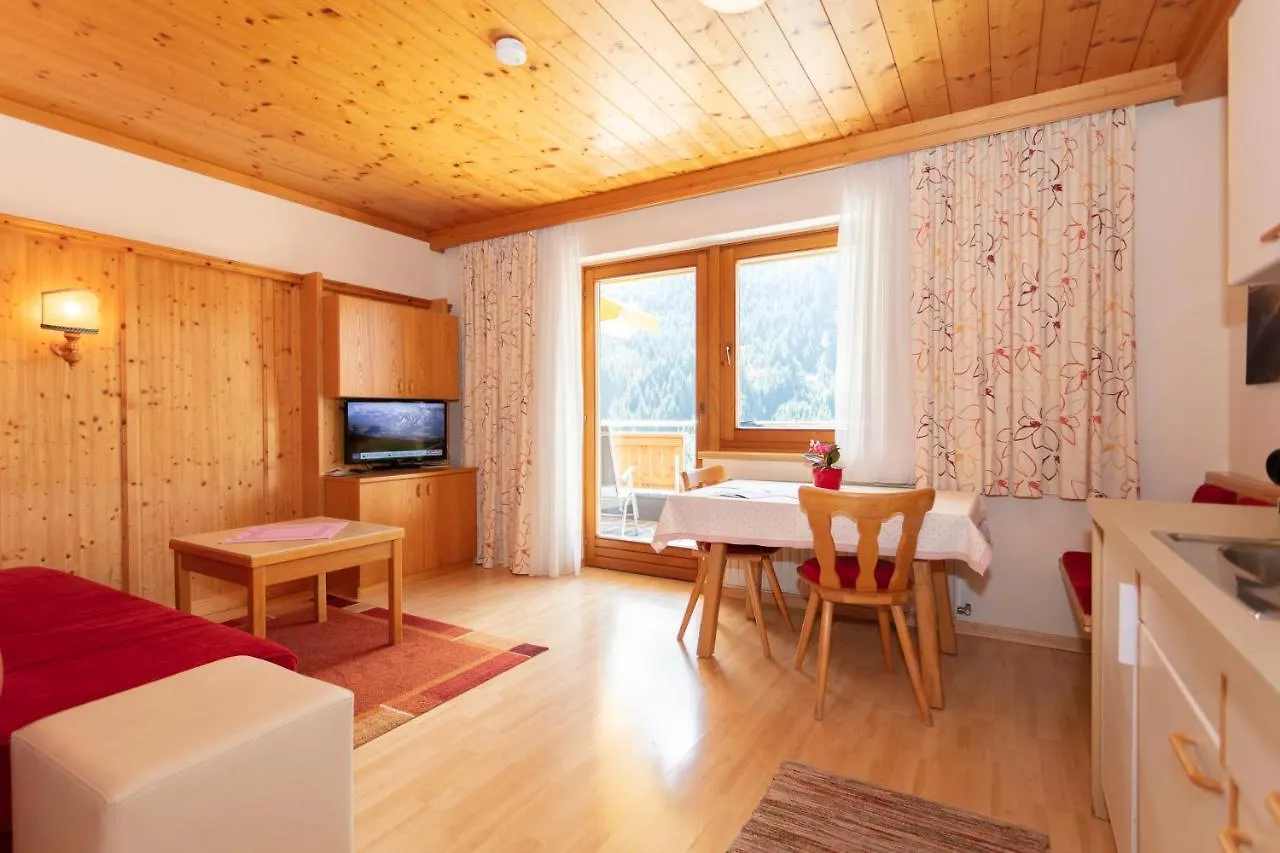 Appartement Schoene Aussicht Saalbach-Hinterglemm