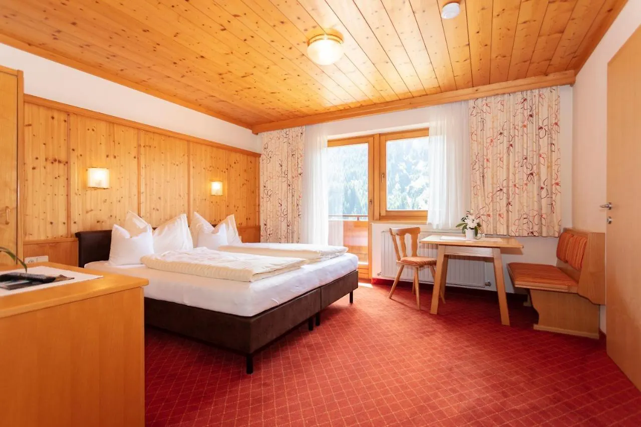 Appartement Schoene Aussicht Saalbach-Hinterglemm