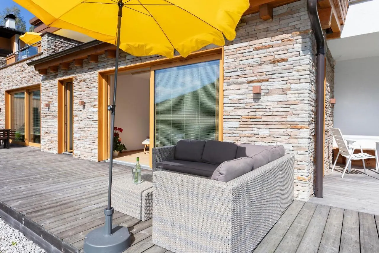Lejlighed Appartement Schoene Aussicht Saalbach-Hinterglemm Østrig