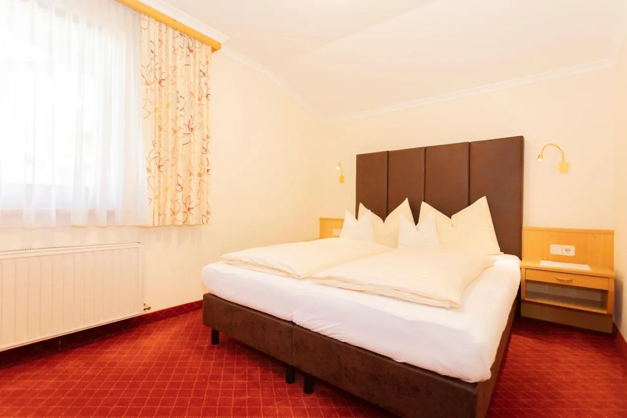 Appartement Schoene Aussicht Saalbach-Hinterglemm 0*,