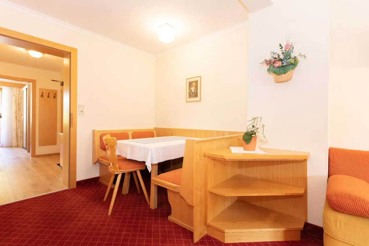 Appartement Schoene Aussicht Saalbach-Hinterglemm Apartment