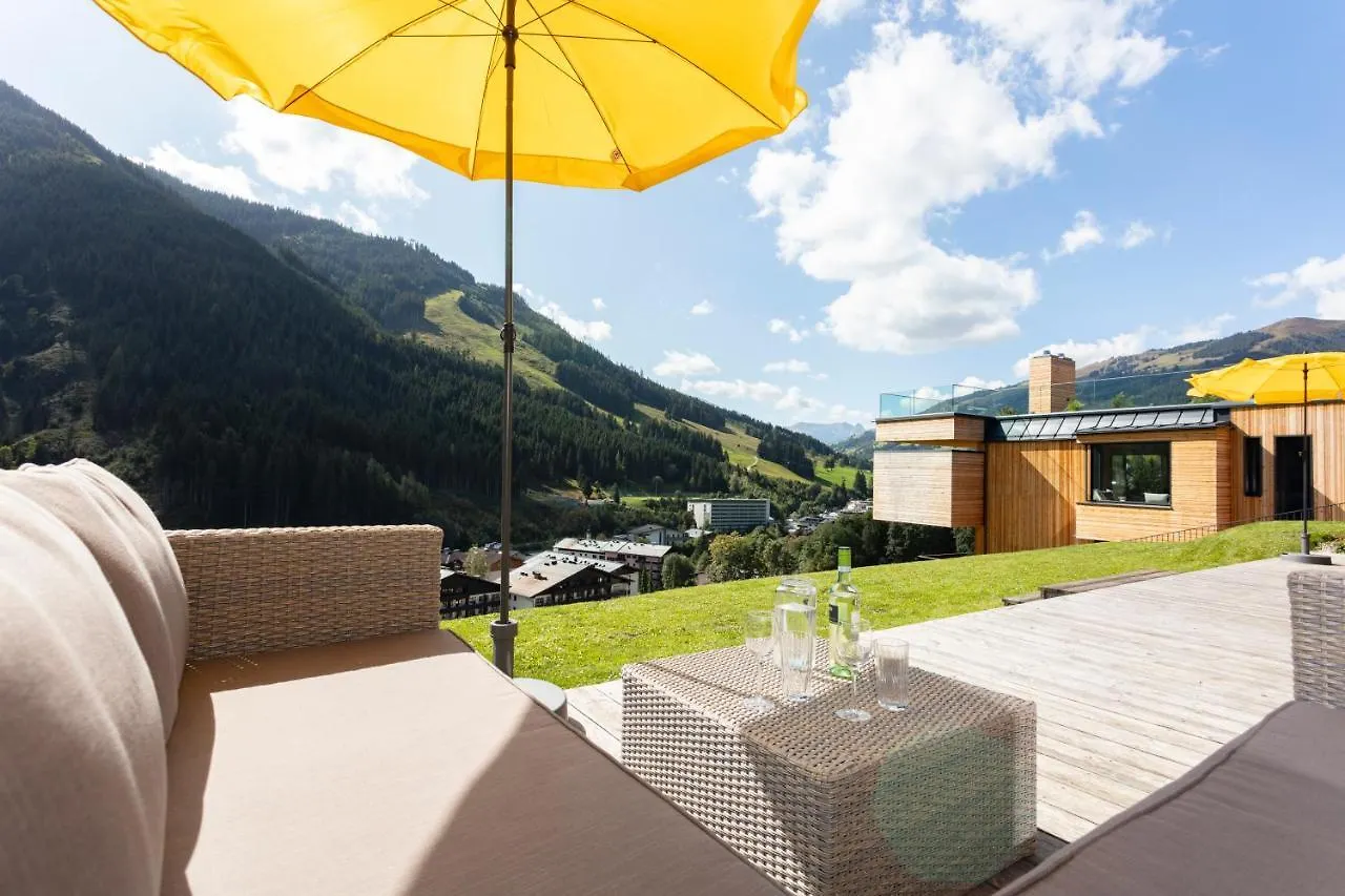 Appartement Schoene Aussicht Saalbach-Hinterglemm 0*,  Austria