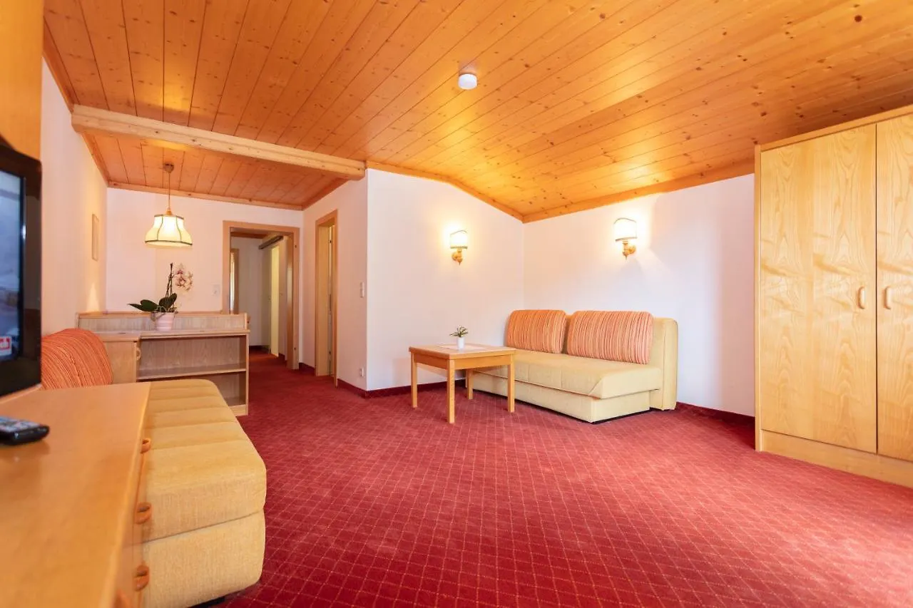 Appartement Schoene Aussicht Saalbach-Hinterglemm Lejlighed