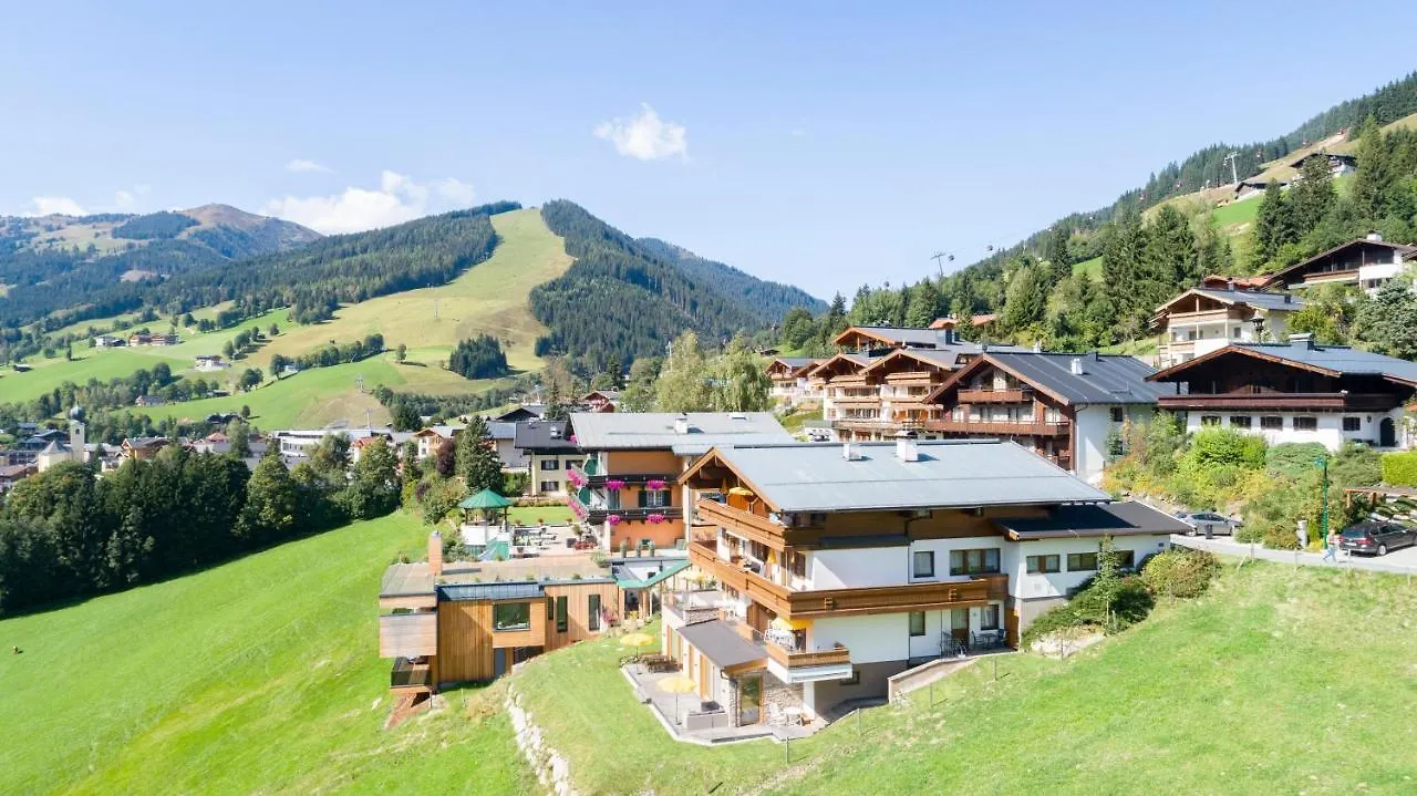 Appartement Schoene Aussicht Saalbach-Hinterglemm 0*,