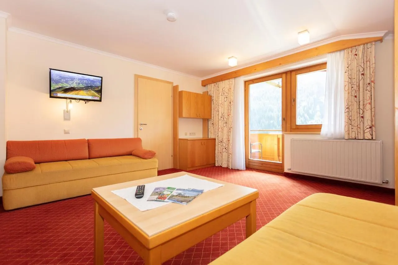 Appartement Schoene Aussicht Saalbach-Hinterglemm