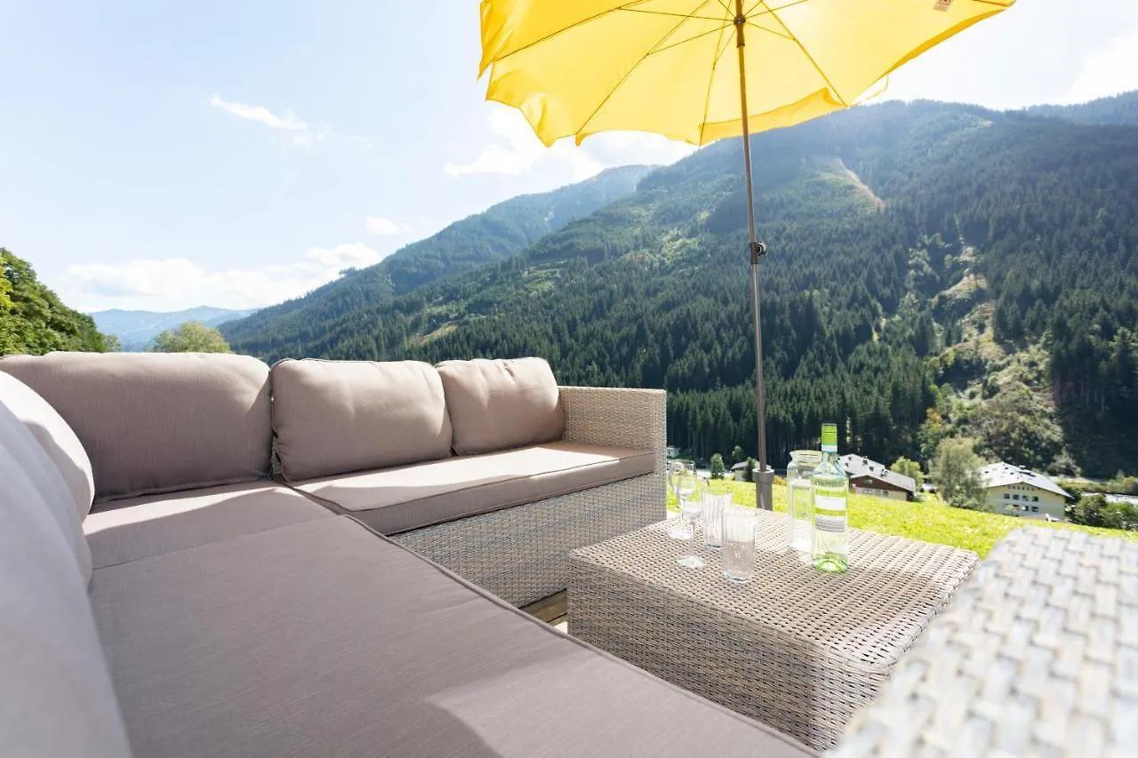Lejlighed Appartement Schoene Aussicht Saalbach-Hinterglemm