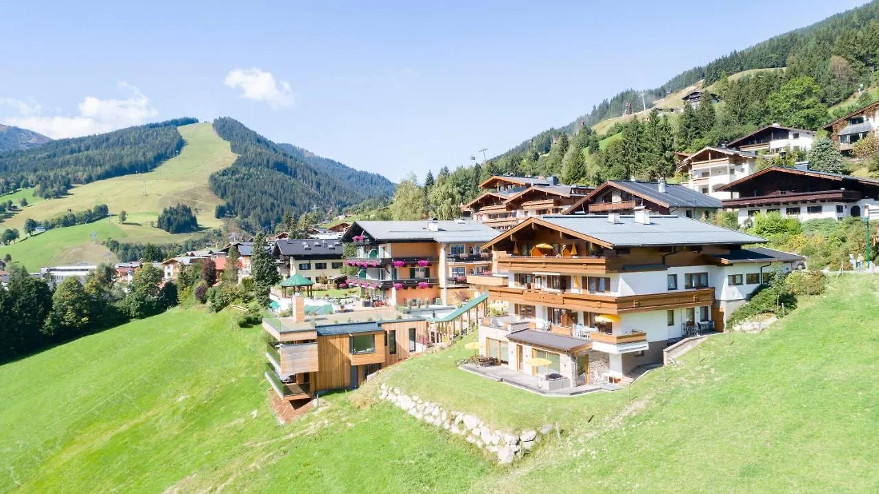 Appartement Schoene Aussicht Saalbach-Hinterglemm