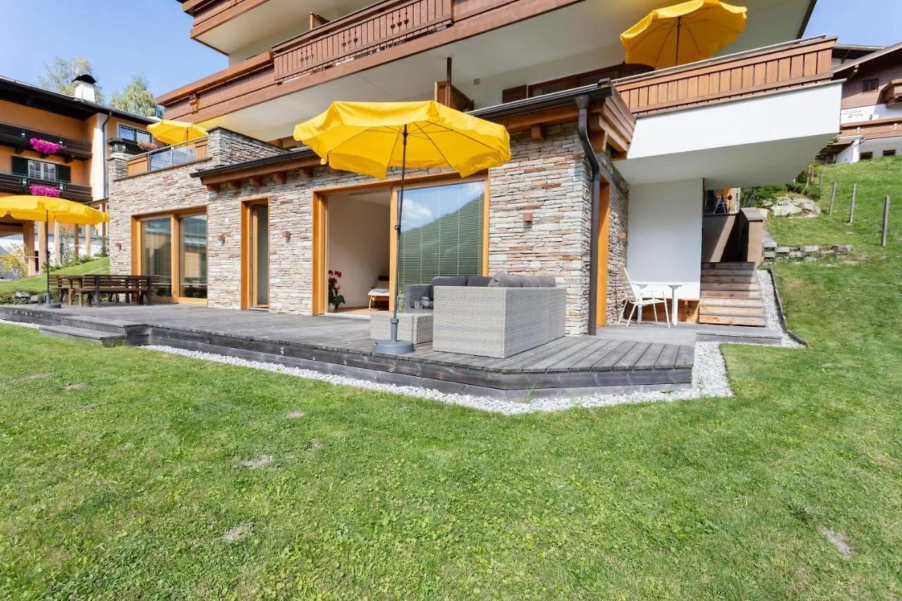 Appartement Schoene Aussicht Saalbach-Hinterglemm 0*,  Austria