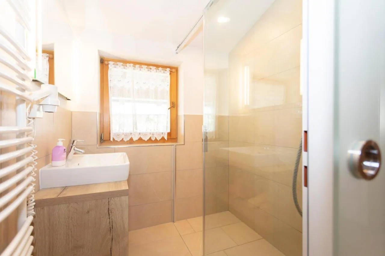 Appartement Schoene Aussicht Saalbach-Hinterglemm 0*,