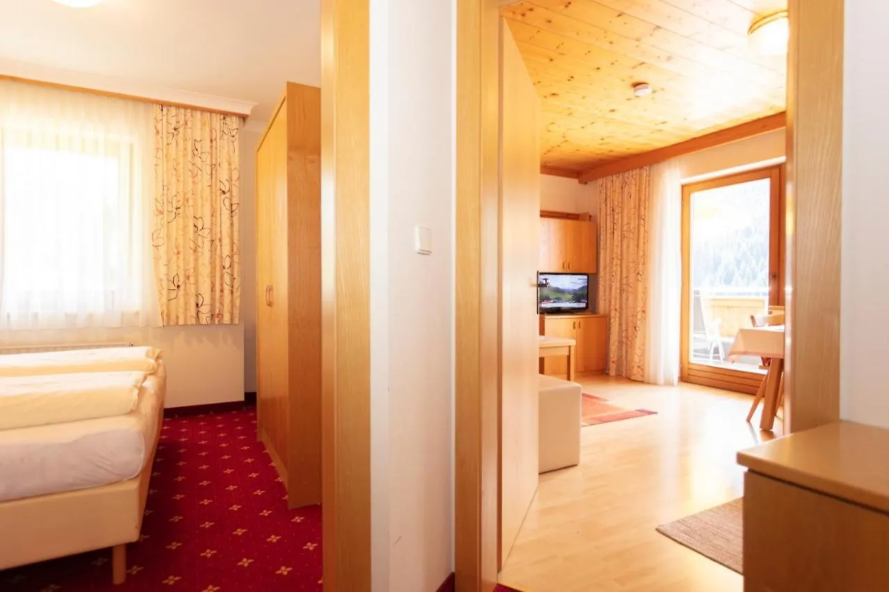 Lejlighed Appartement Schoene Aussicht Saalbach-Hinterglemm
