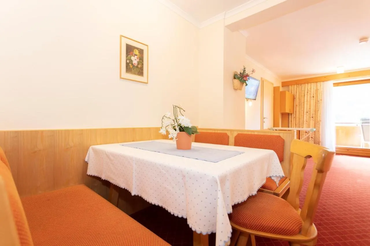 Appartement Schoene Aussicht Saalbach-Hinterglemm