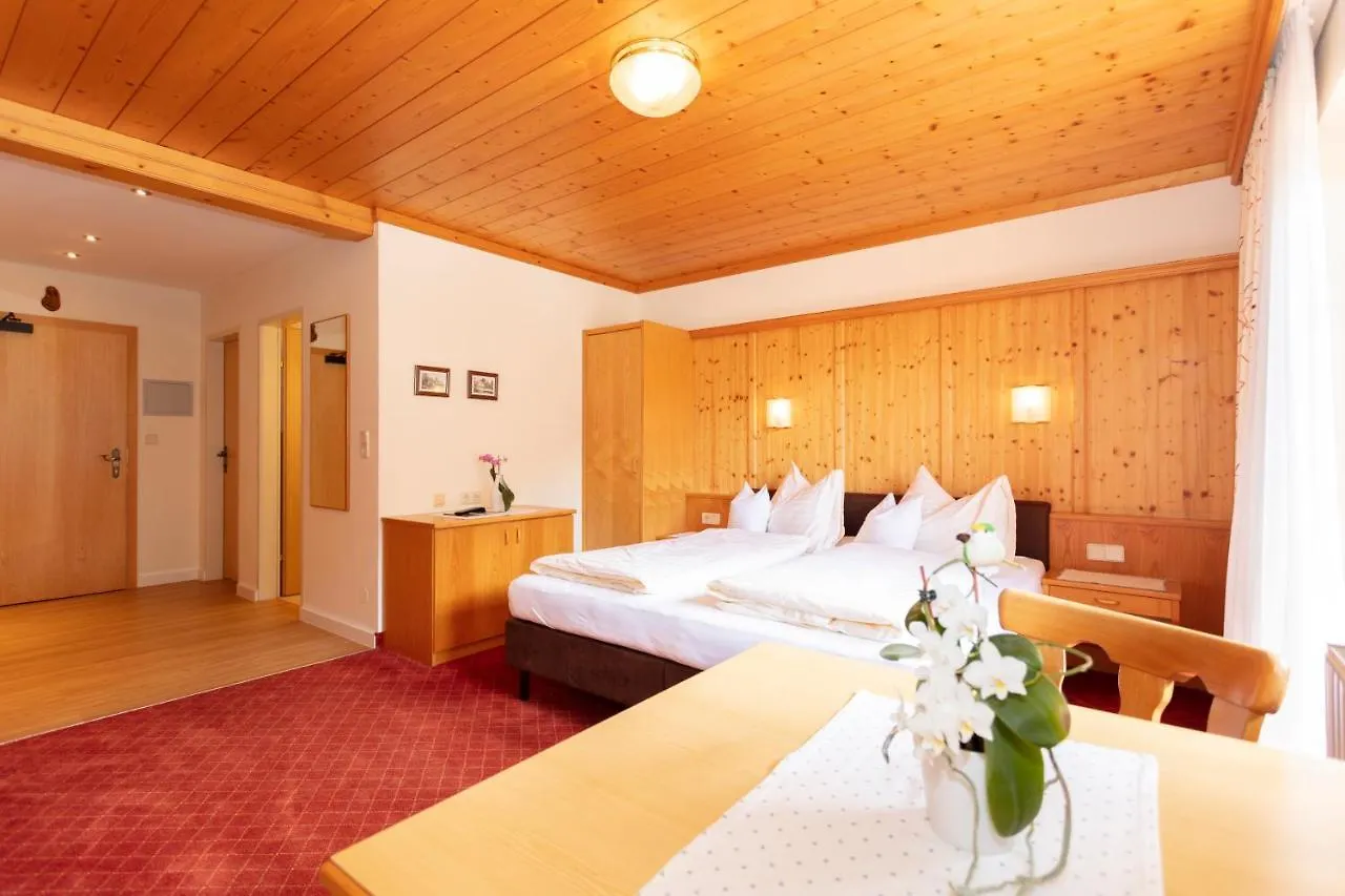 Appartement Schoene Aussicht Saalbach-Hinterglemm Lejlighed