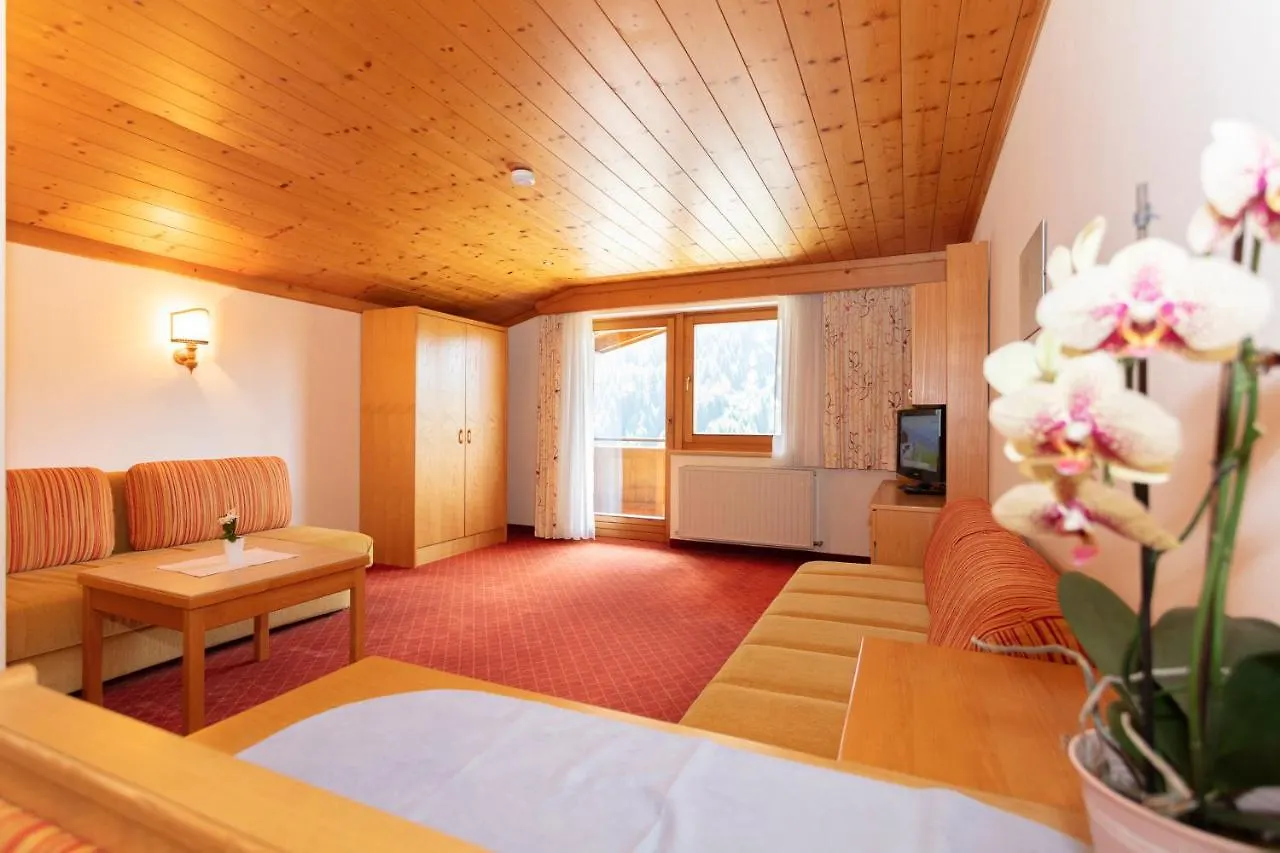 Apartment Appartement Schoene Aussicht Saalbach-Hinterglemm