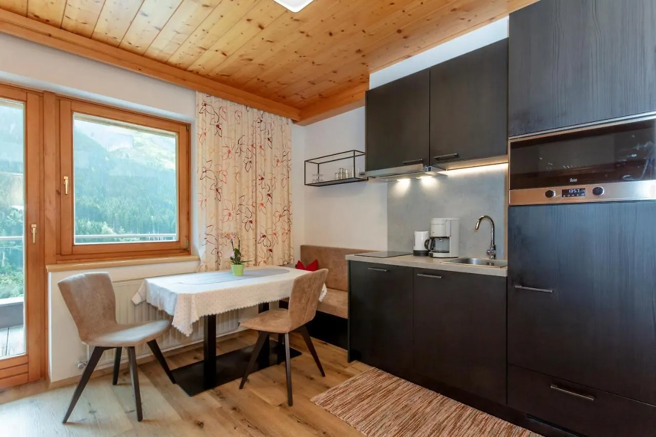 Apartment Appartement Schoene Aussicht Saalbach-Hinterglemm Austria