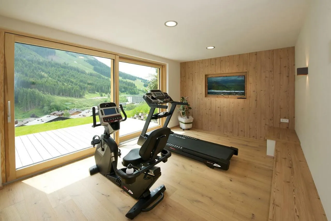 Appartement Schoene Aussicht Saalbach-Hinterglemm Apartment